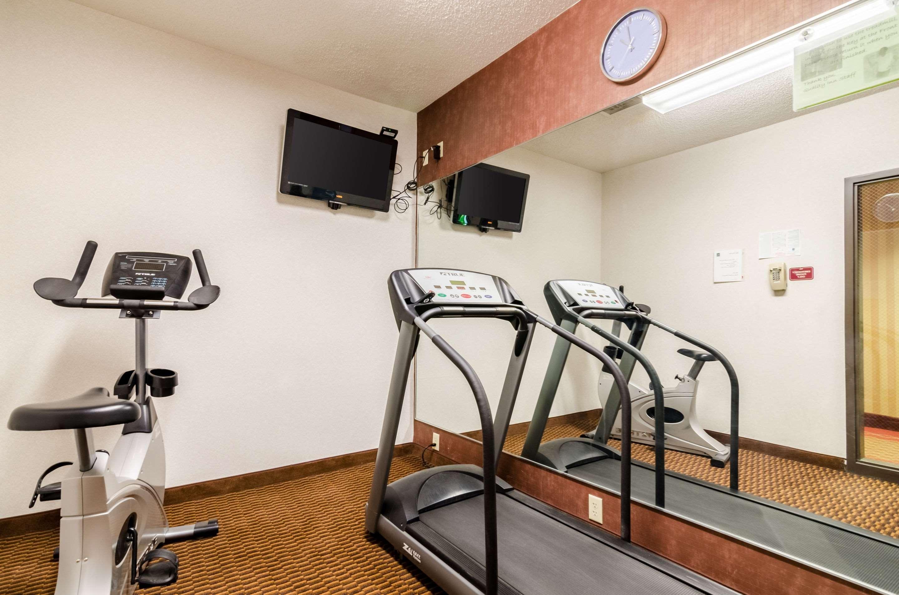 Quality Inn & Suites Manhattan Ngoại thất bức ảnh