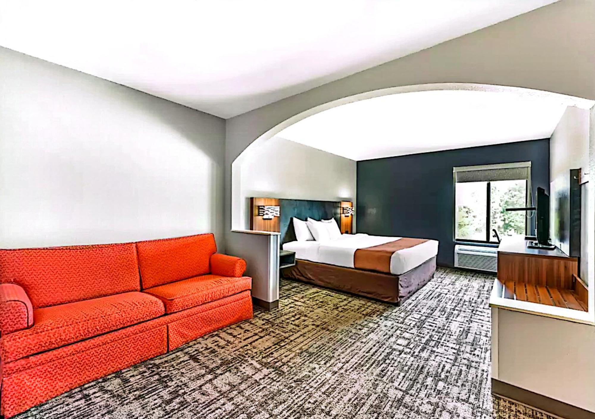 Quality Inn & Suites Manhattan Ngoại thất bức ảnh
