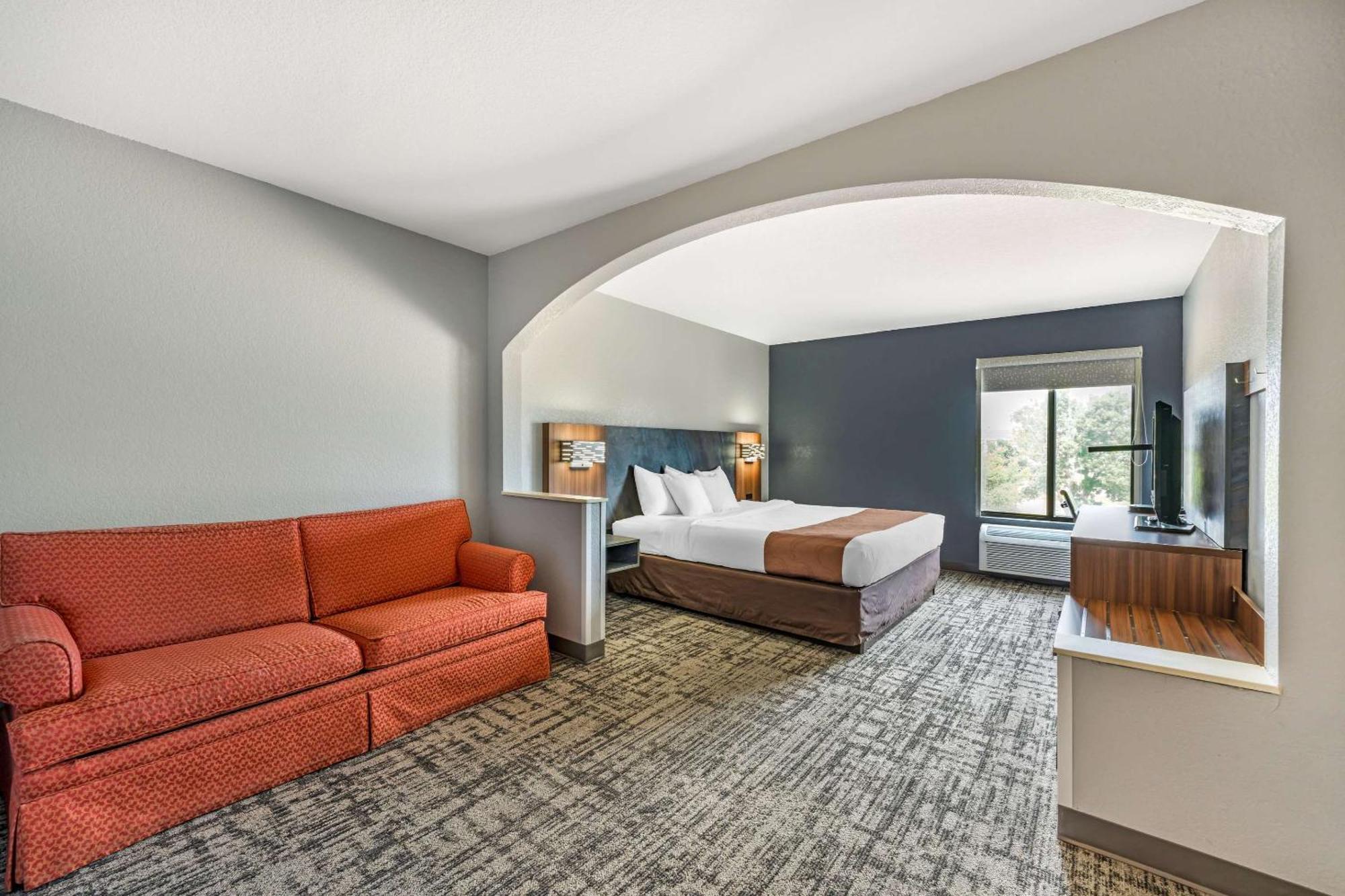 Quality Inn & Suites Manhattan Ngoại thất bức ảnh